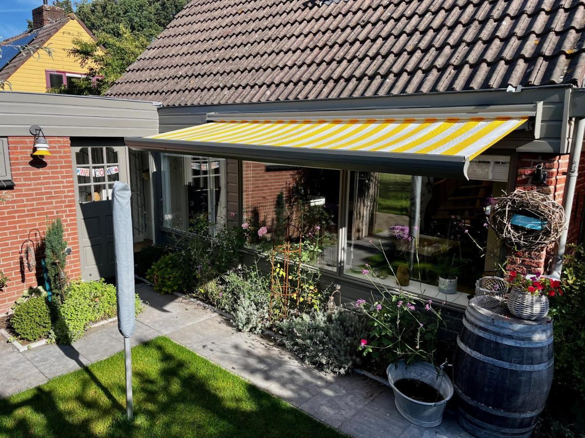 "Zonnekind" Atmospheric Holiday Home In Noordwijkerhout Near The Beach Exterior foto