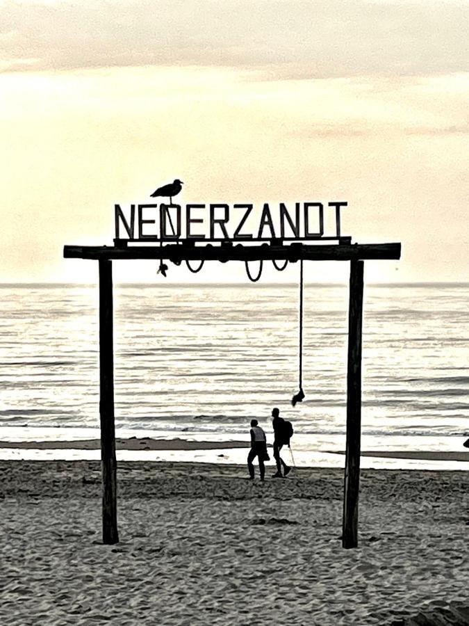 "Zonnekind" Atmospheric Holiday Home In Noordwijkerhout Near The Beach Exterior foto