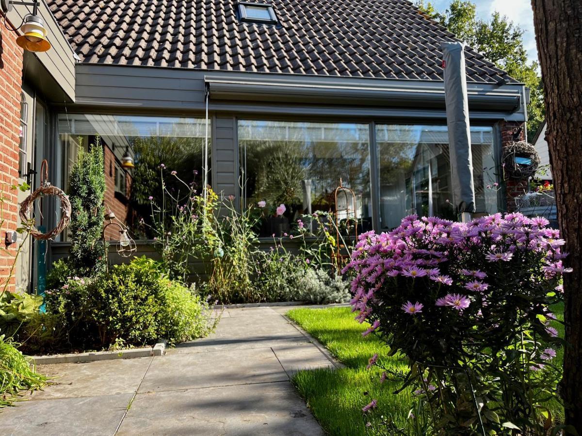 "Zonnekind" Atmospheric Holiday Home In Noordwijkerhout Near The Beach Exterior foto