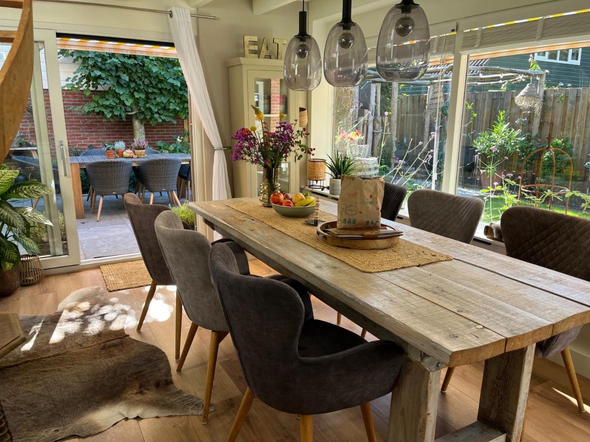 "Zonnekind" Atmospheric Holiday Home In Noordwijkerhout Near The Beach Exterior foto