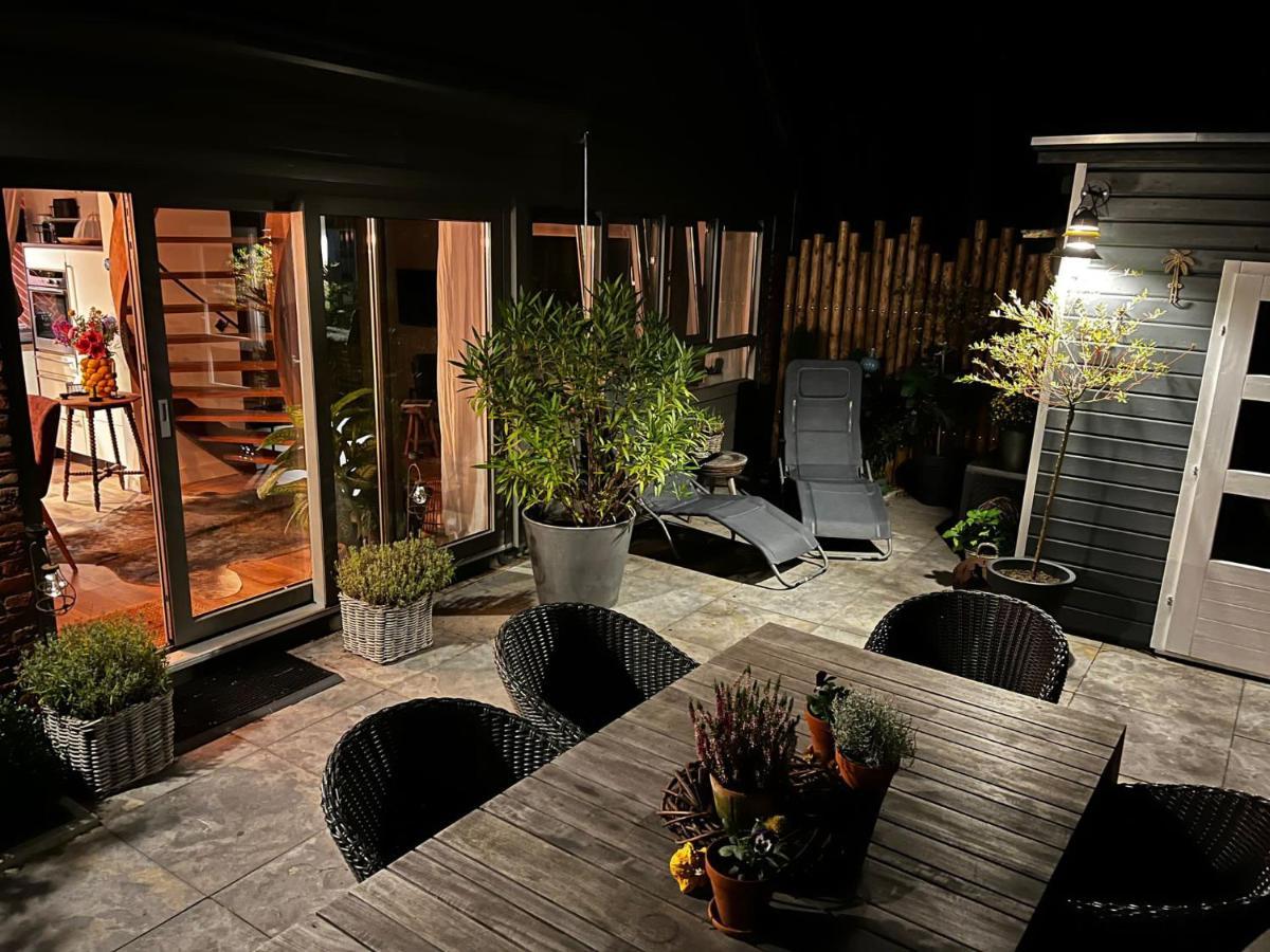 "Zonnekind" Atmospheric Holiday Home In Noordwijkerhout Near The Beach Exterior foto